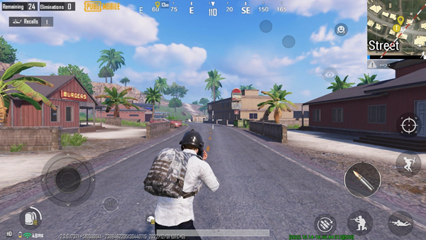 PUBG国际服地铁逃生正版 安卓版v3.5.0
